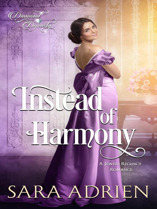 Title details for Instead of Harmony by Sara Adrien - Available
